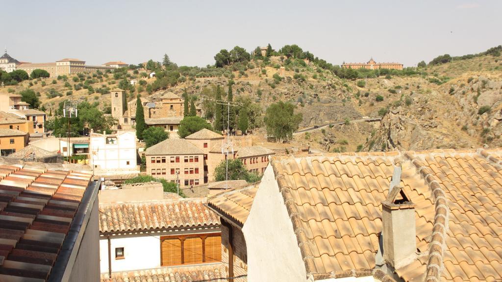 Casa Espejos Διαμέρισμα Τολέδο Δωμάτιο φωτογραφία
