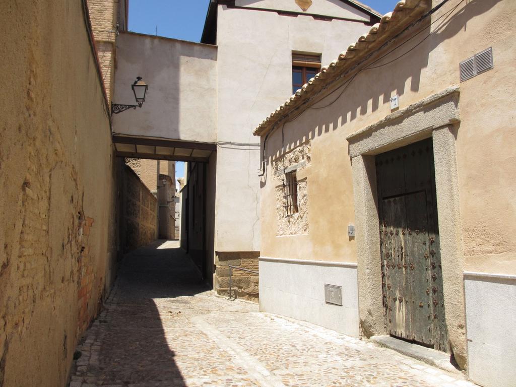 Casa Espejos Διαμέρισμα Τολέδο Εξωτερικό φωτογραφία