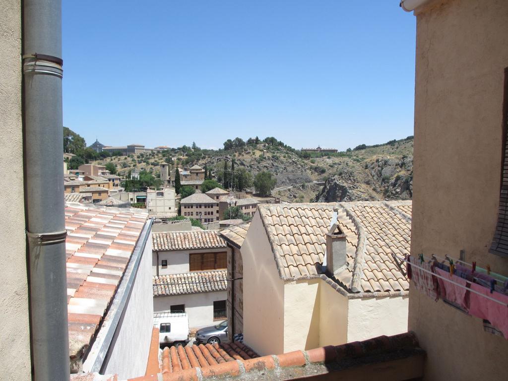 Casa Espejos Διαμέρισμα Τολέδο Εξωτερικό φωτογραφία