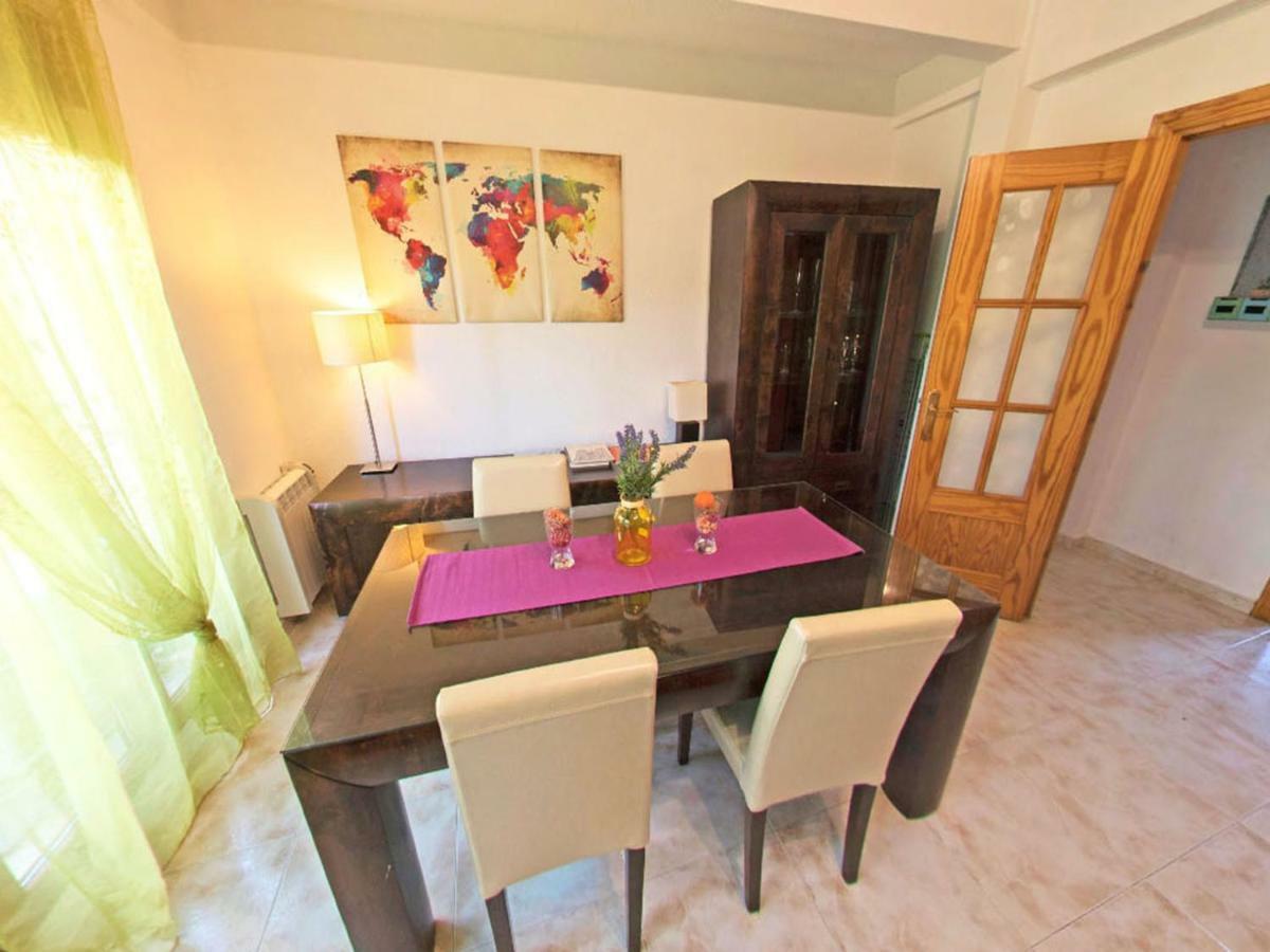Casa Espejos Διαμέρισμα Τολέδο Εξωτερικό φωτογραφία