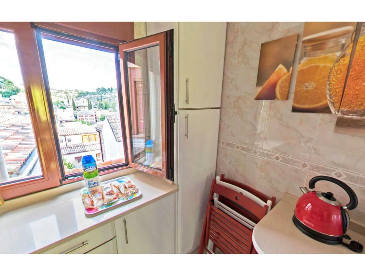 Casa Espejos Διαμέρισμα Τολέδο Εξωτερικό φωτογραφία