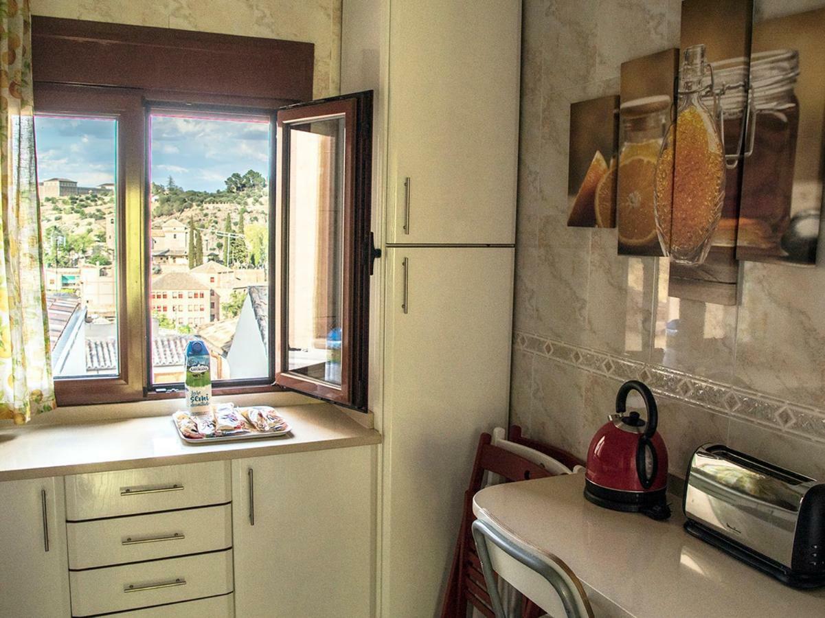 Casa Espejos Διαμέρισμα Τολέδο Εξωτερικό φωτογραφία