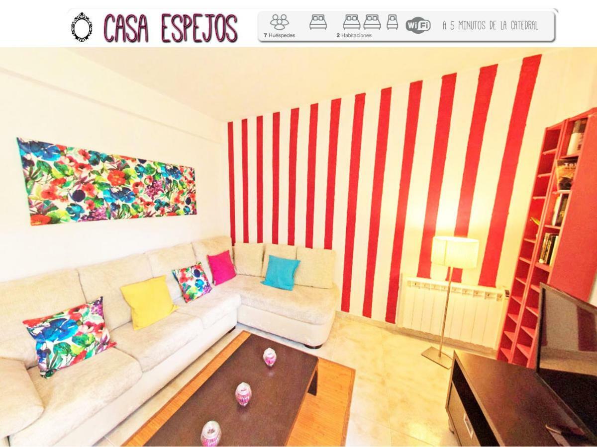 Casa Espejos Διαμέρισμα Τολέδο Εξωτερικό φωτογραφία